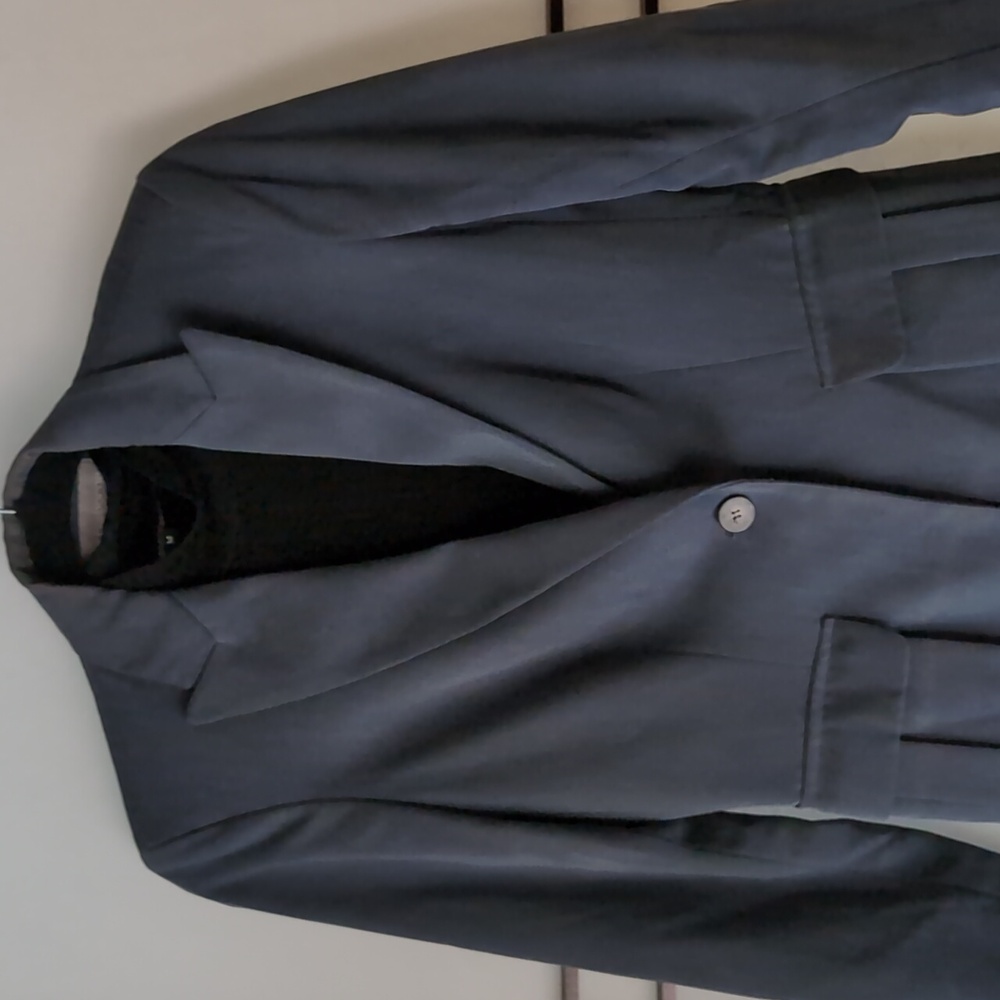 Bundle Petite Gray Blazer 2p Alanni 10p Blazer